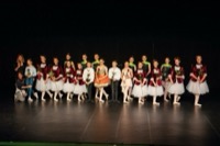  <br> Saluti finali galÃ 